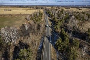 Иркутская область: в 2025 году дорожные работы пройдут на 200 км опорной сети